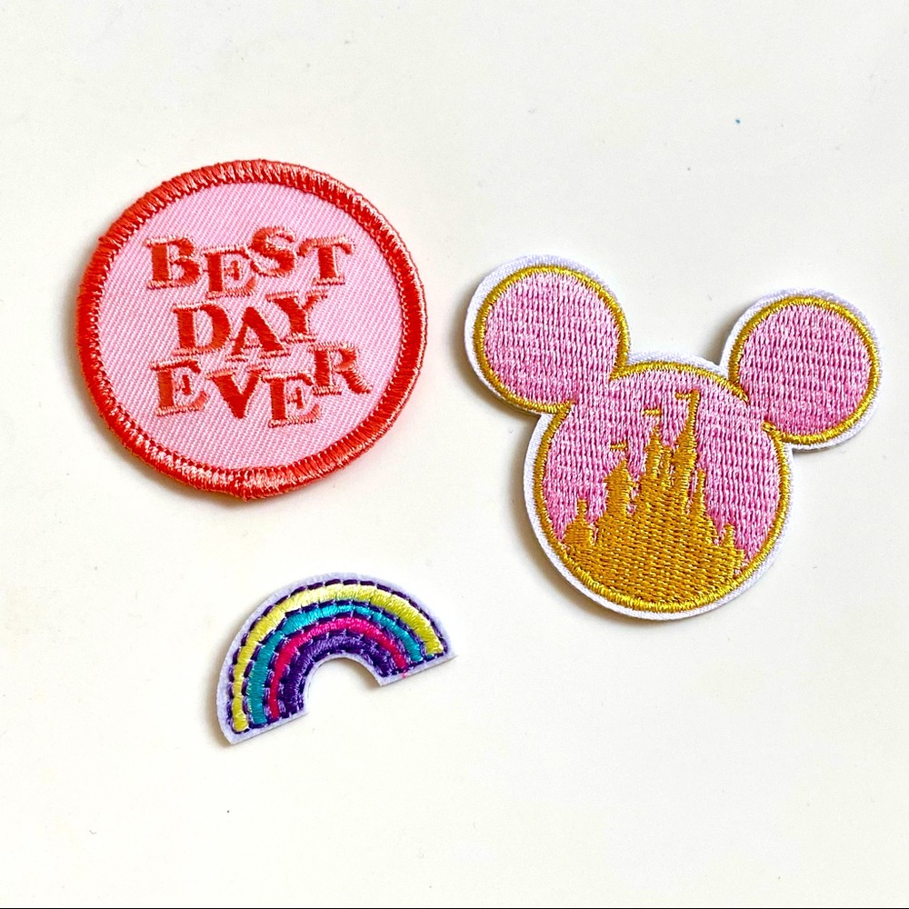 Disney Patches